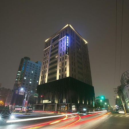 Chiayi Guanzhi Hotel Экстерьер фото