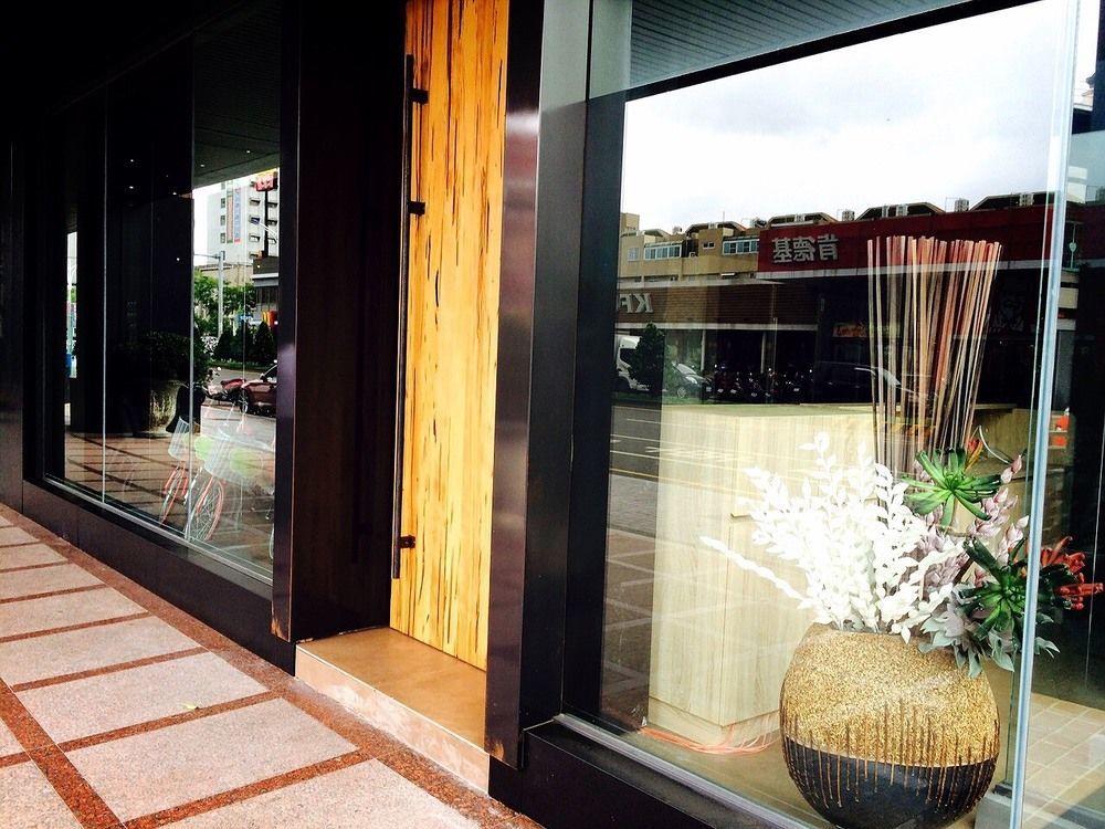 Chiayi Guanzhi Hotel Экстерьер фото