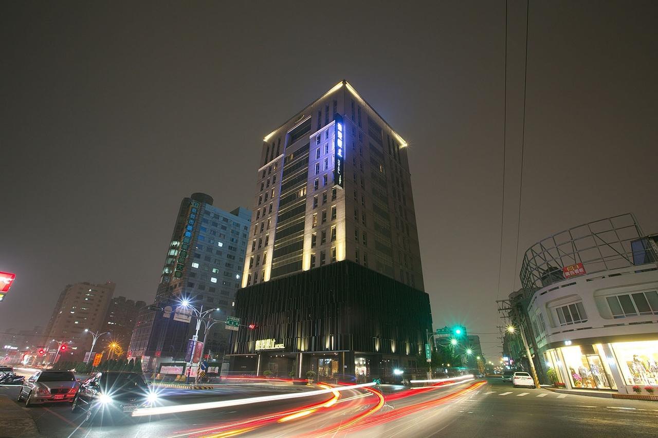 Chiayi Guanzhi Hotel Экстерьер фото