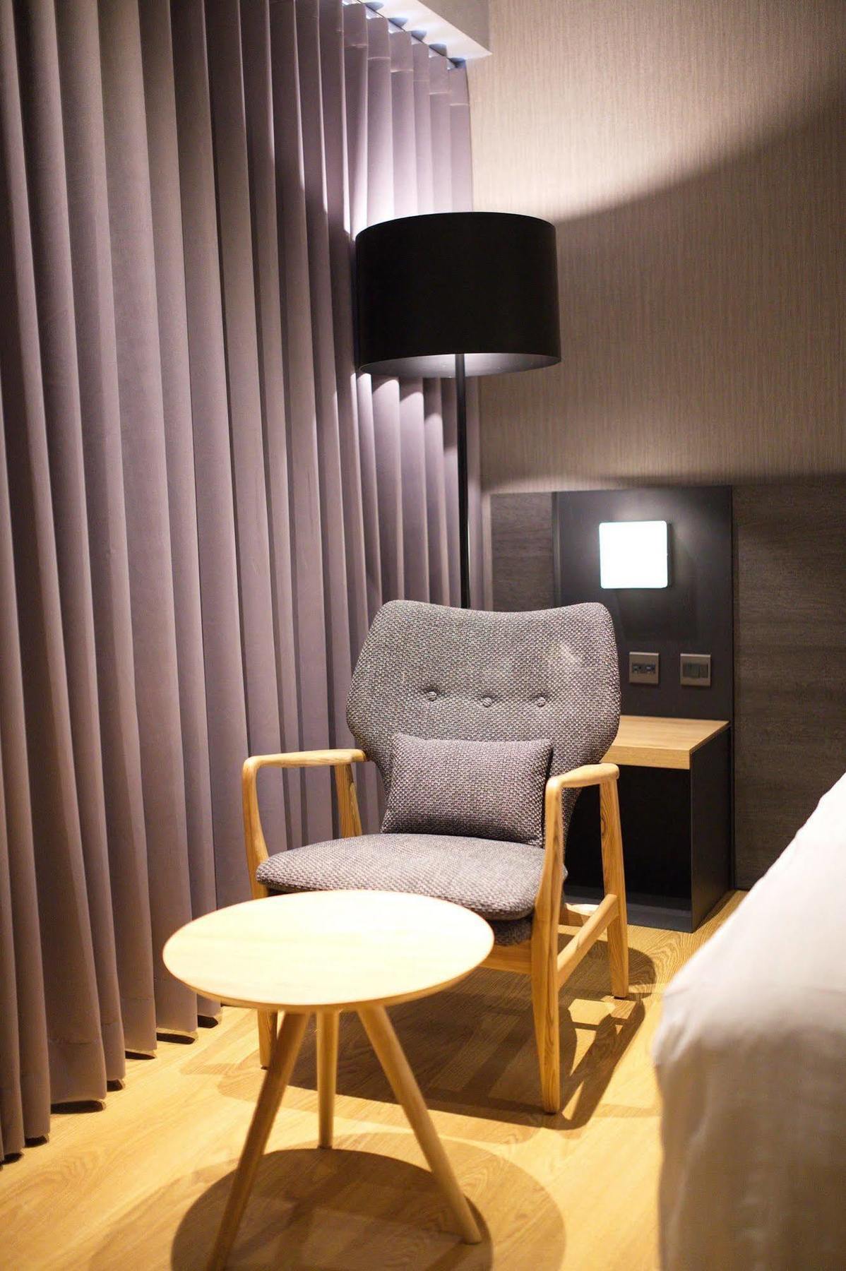 Chiayi Guanzhi Hotel Экстерьер фото