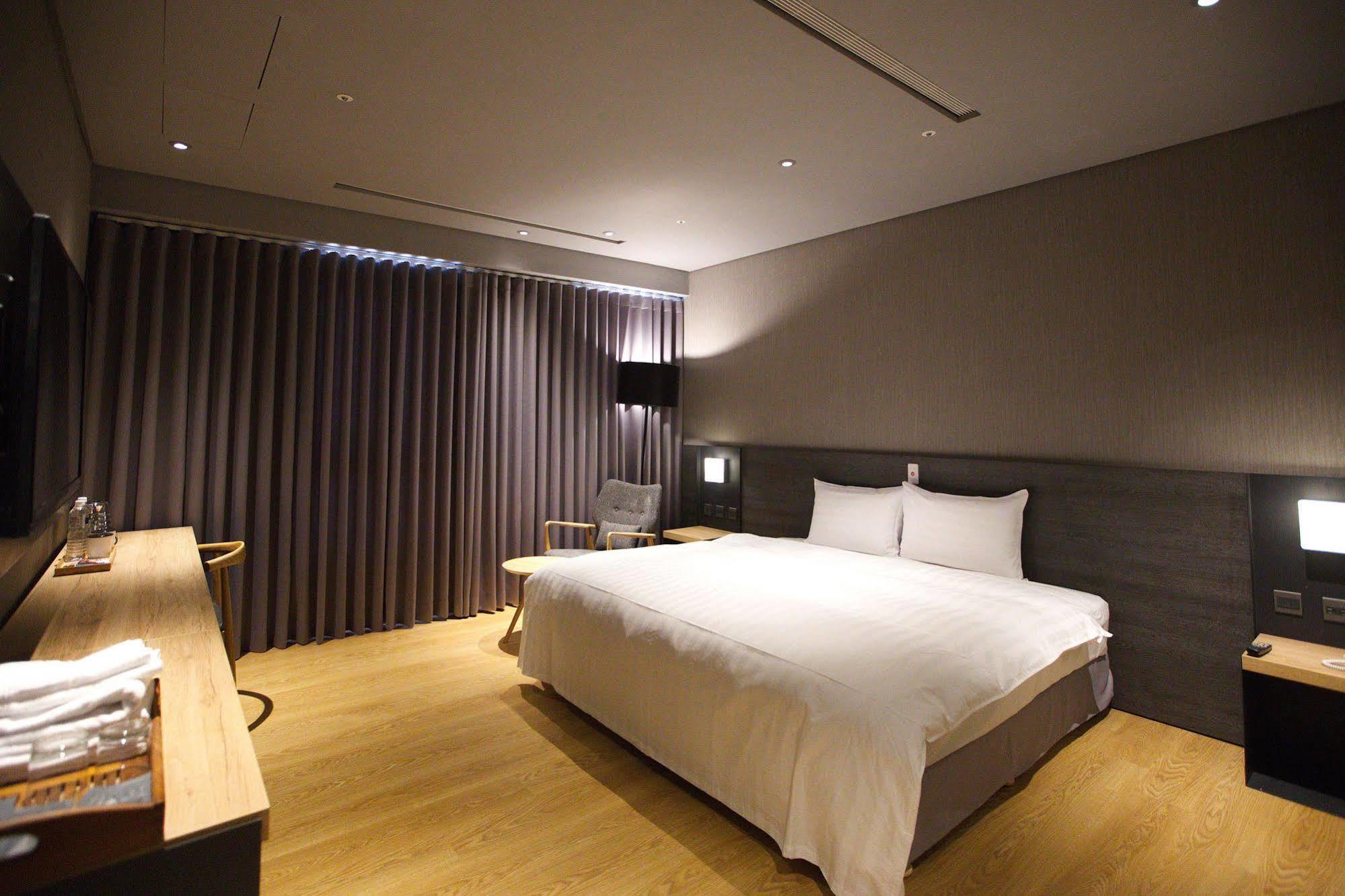 Chiayi Guanzhi Hotel Экстерьер фото