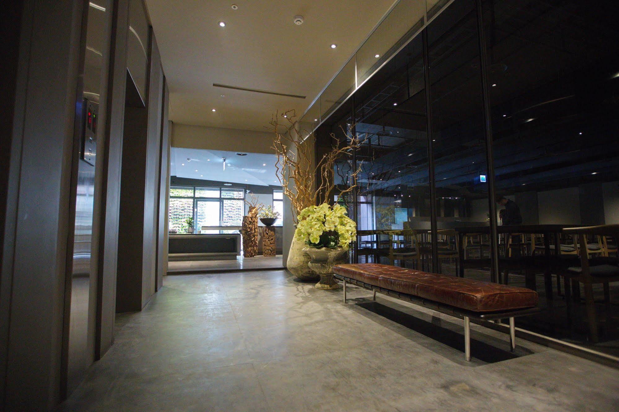 Chiayi Guanzhi Hotel Экстерьер фото
