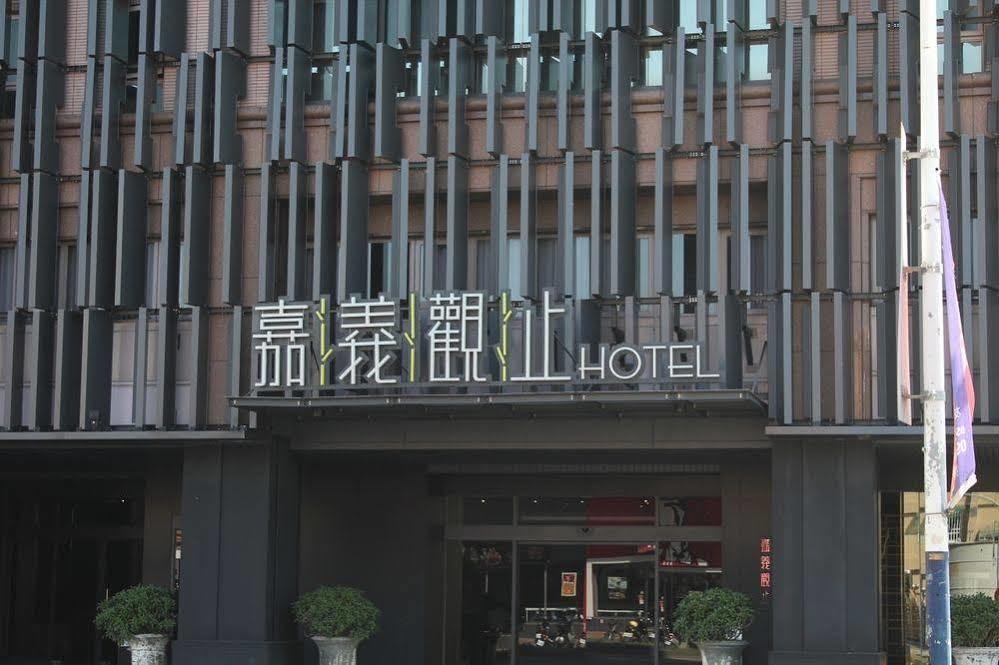 Chiayi Guanzhi Hotel Экстерьер фото