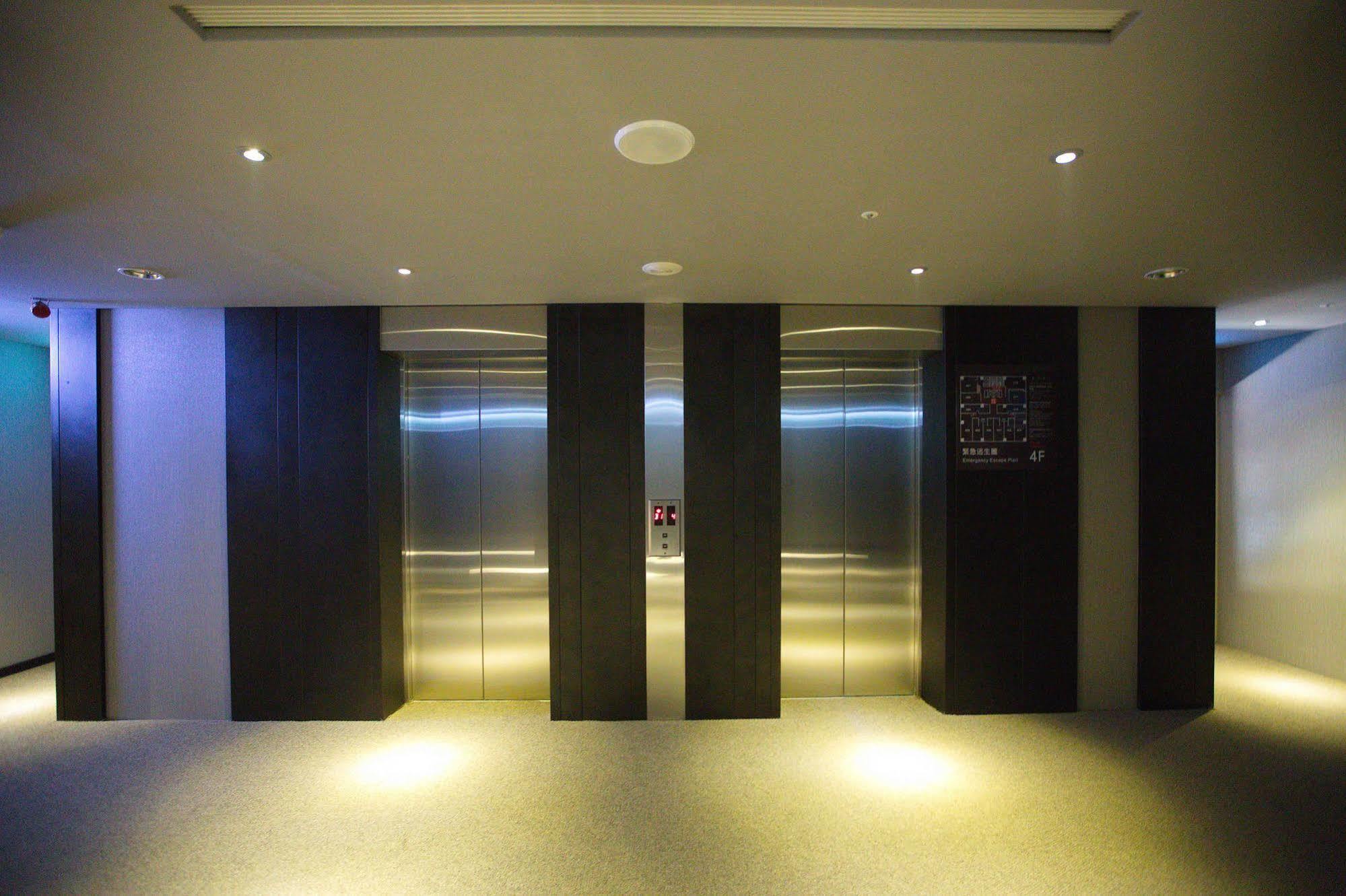 Chiayi Guanzhi Hotel Экстерьер фото