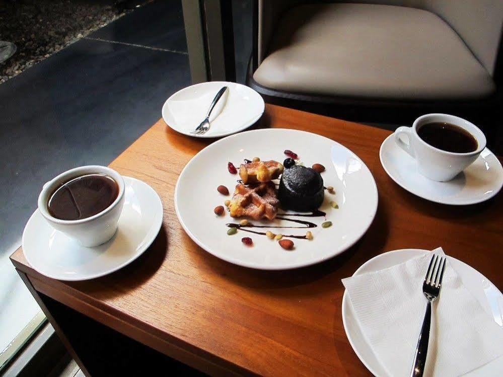 Chiayi Guanzhi Hotel Экстерьер фото